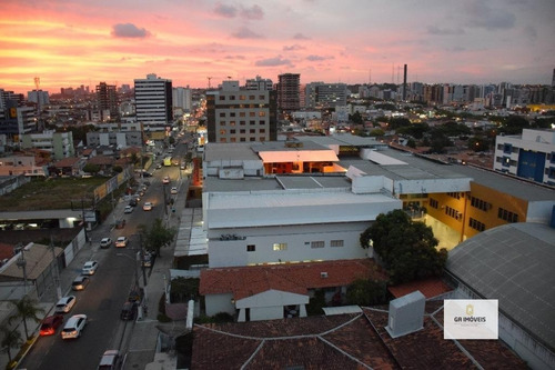 Imagem 1 de 23 de Cobertura Duplex1 Quadra Da Praia Jatiúca 4 Quartos3 Suítes2 Vagas210 M²vista Mar Só 670 Mil!! - 849