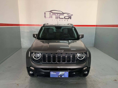 Imagem 3 de 15 de Jeep Renegade 2.0 16v Turbo Diesel Longitude 4p 4x4