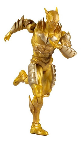 Imagen 2 de 6 de Flash Batman Figura Universo Tierra 52 Dc Dark Nights: Metal