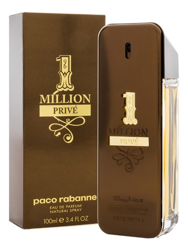 One Million Prive 100ml Edp Spray