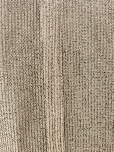 Imagen 9 de 10 de Malla Sombra 6mx6m 90% Beige Raschel Reforzada