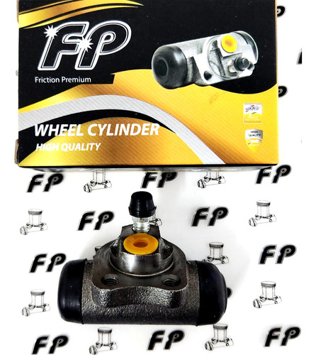 Cilindro Frenos Rueda Trasera Izq O Der Chevy 1996 - 2012