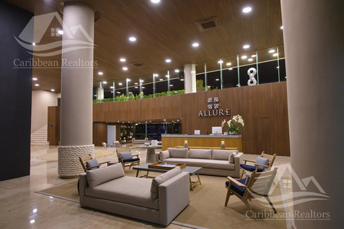Departamento En Venta Puerto Cancun