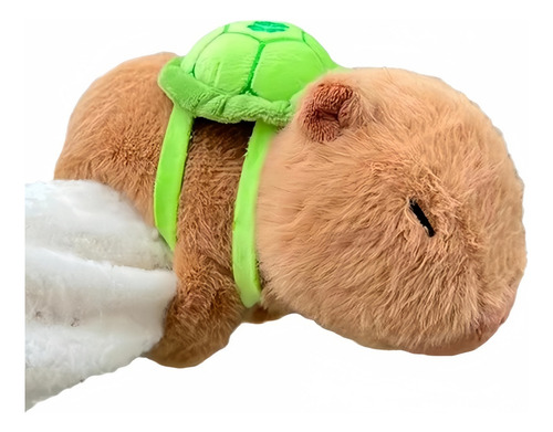 Bonita Pulsera De Muñeco De Peluche De Capibara