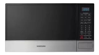 Horno De Microondas Samsung 1.1 Pies Cúbicos Rapid Defrost