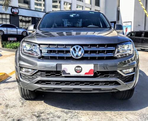 Volkswagen Amarok 3.0 V6 Cd Highline