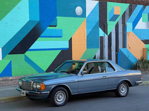 Mercedes-benz 280c C123 1977 Carburador - Tb2 Garage - Bord
