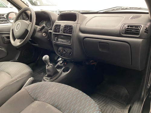 Imagen 12 de 15 de Renault Clío Mio 1.2 Confort 2016