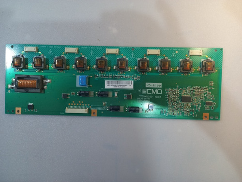 Placa Inverter Tv Lcd Toshiba 26lv610u