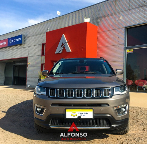 Imagen 6 de 11 de Jeep Compass 2019 2.4 Limited 170cv Atx