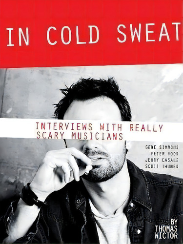 In Cold Sweat, De Thomas Wictor. Editorial Hal Leonard Corporation, Tapa Blanda En Inglés