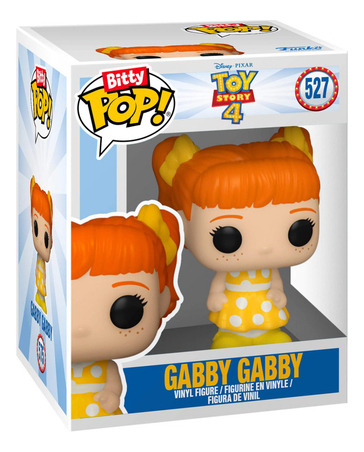 Funko Bitty Pop! 4 Pack Disney Pixar Toy Story Forky / Woody
