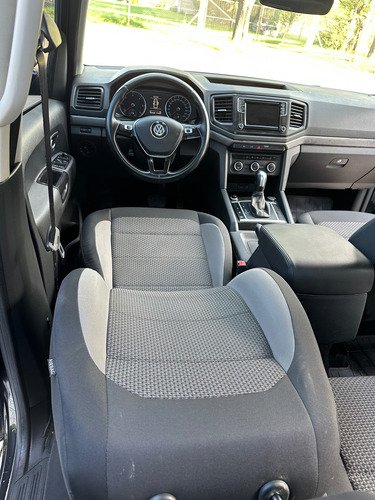 Volkswagen Amarok 3.0 V6 Cd Comfortline