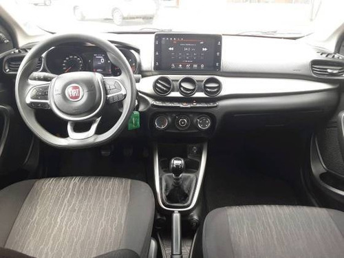Fiat Argo 1.0 Firefly Flex Drive Manual