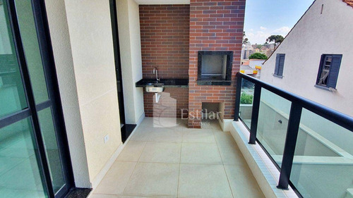 Imagem 4 de 29 de Apartamento 02 Quartos (01 Suíte) E 02 Vagas No São Francisco, Curitiba - Ap3590