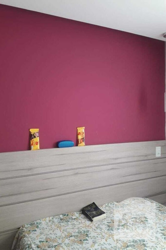 Imagem 2 de 15 de Apartamento À Venda No Jardim Riacho Das Pedras - Código 407847 - 407847