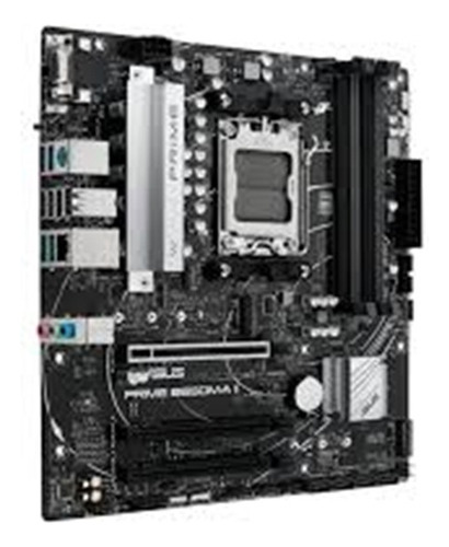 Tarjeta Madre Asus Prime B650m-a Ax Ii Micro-atx Am5 Ddr5