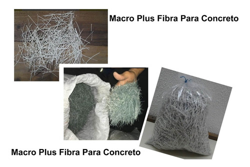 Fibra Para Concreto