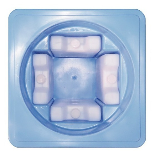 Termo Porta Vacunas De 3,36 Ltrs