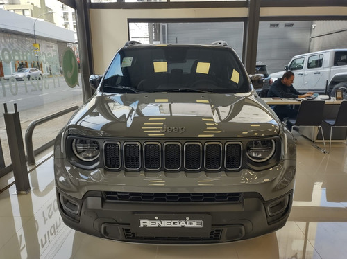 Imagen 17 de 22 de Jeep Renegade Longitude Serie S 1.3t 175 Cv At 0 Km Mc