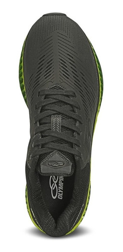 Tênis Olympikus Master 4 Masculino - Original Brinde Meia