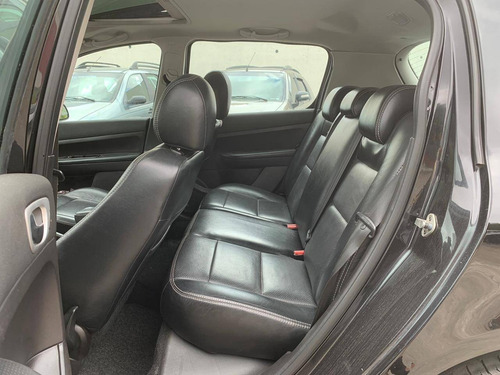 Peugeot 307 2.0 Presence Pack 16v Flex 4p Tiptronic