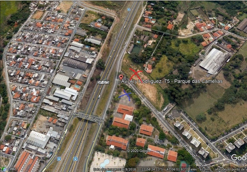 Avenida Ary Rodrigues Locação Venda Terreno Em Campinas