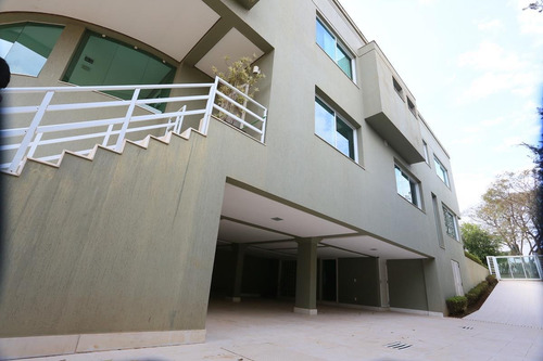 Casa Espetacular, 5 Suítes, Piscina, Spa, Sauna, Elevador, Às Margens Da Lagoa Dos Ingleses Em Alphaville. - 776