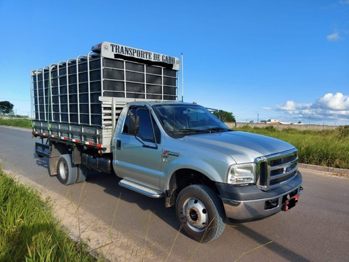 Imagem 5 de 8 de Ford F4000 4x4 Boiadeiro Caminhão