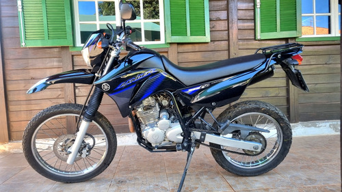 Yamaha Lander 250cc
