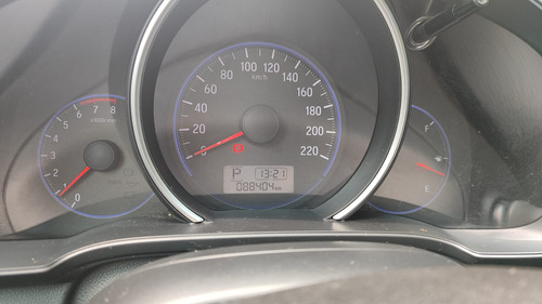 Honda Fit 1.5 Exl Flex Aut. 5p