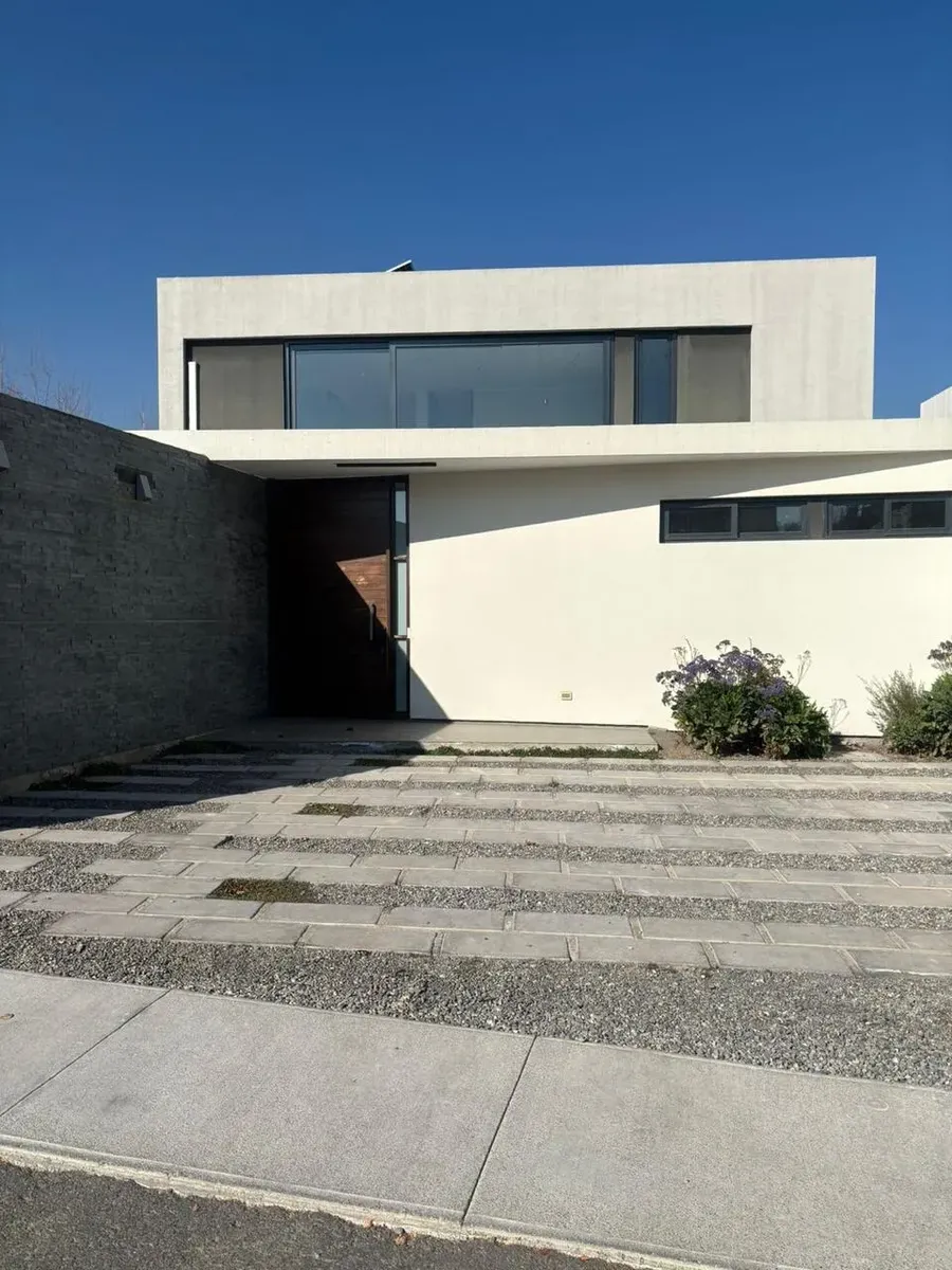 Imagen 4 de 30 de Arriendo Casa 4hab 4ba Lo Barnechea