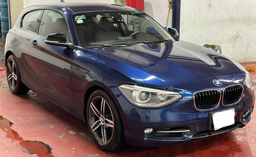 BMW Serie 1 1.6 3p 118i M Sport At