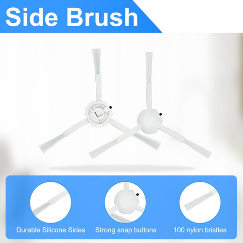 Kit De Accesorios Para Robot Aspirador D9/d9 Max/l10 Pro -fs
