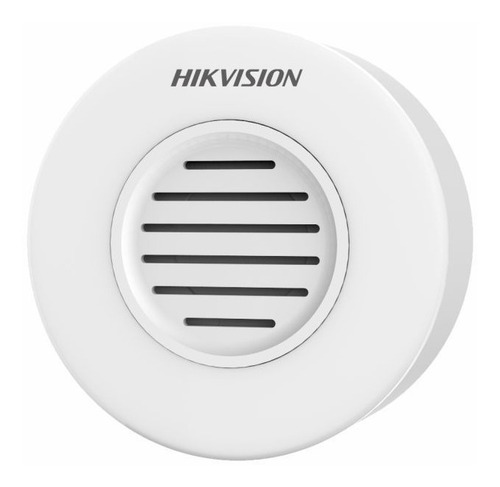 Sirena Interior Inalámbrica Hikvision Pma-wbell Con Batería