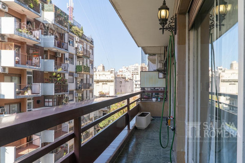 Imagen 8 de 30 de Piso De 4 Ambientes Con Dependencia Cochera Y Baulera En Venta En Barrio Norte