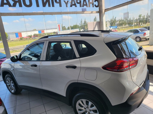 Imagen 11 de 15 de Chevrolet Tracker 2022 1.2 Turbo Mt