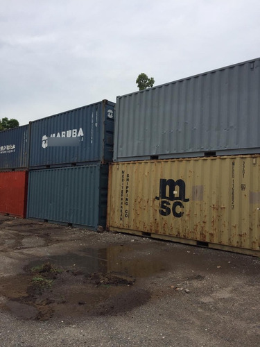 Imagen 9 de 15 de Contenedor Marítimo Container Nacionalizados Resistencia