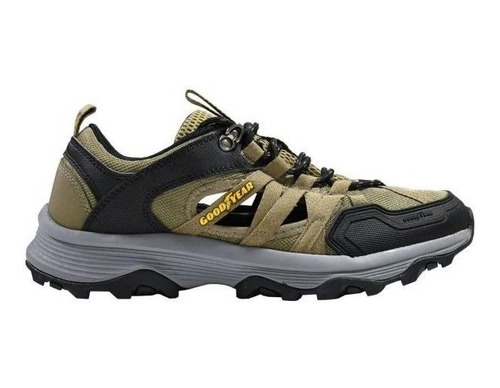 Zapatillas Trekking Abierta Goodyear 8746