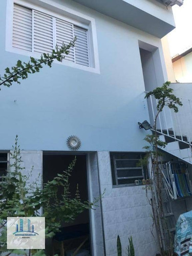 Imagem 25 de 30 de Sobrado Com 2 Dormitórios À Venda, 150 M² Por R$ 750.000 - Campo Belo - São Paulo/sp - So0167