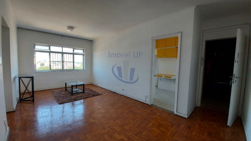 Imagem 1 de 15 de Amplo Apto, P/locacao/ Venda Com 2 Dorm, 72m², C/dependencia De Empregada - L-2197