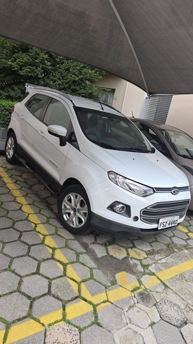 Ford Ecosport 2.0 16v Titanium Flex Powershift 5p