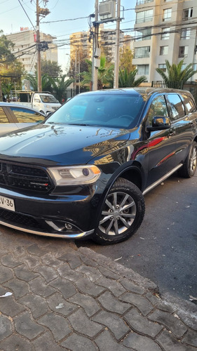 Dodge Durango Sxt 4x4 3.6l