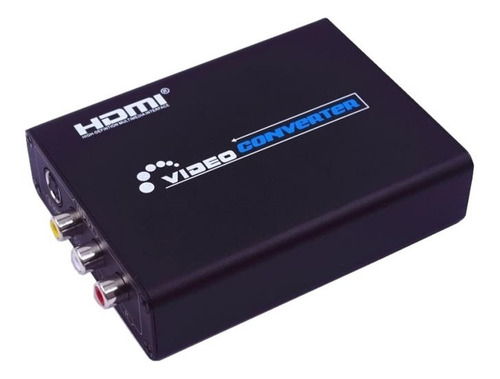 Imagen 3 de 6 de 3rca Av Cvbs S-video Compuesto R / L Adaptador De