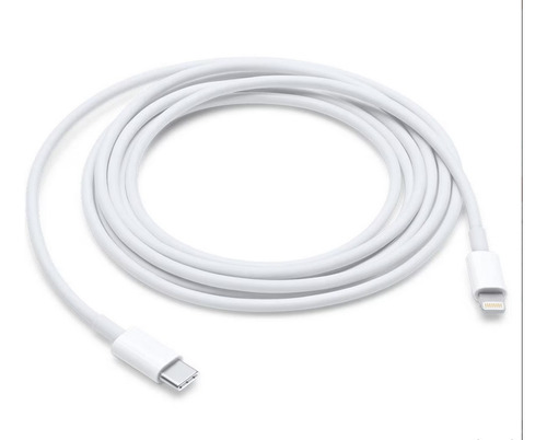 Cable Apple De Usb-c A Lightning (1m)