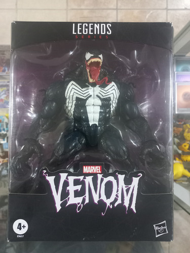 Marvel Legends Series Monster Venom Hasbro 