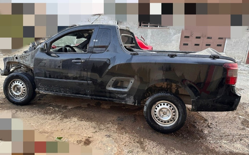 Chevrolet Tornado 1.8 Ls Ac Mt