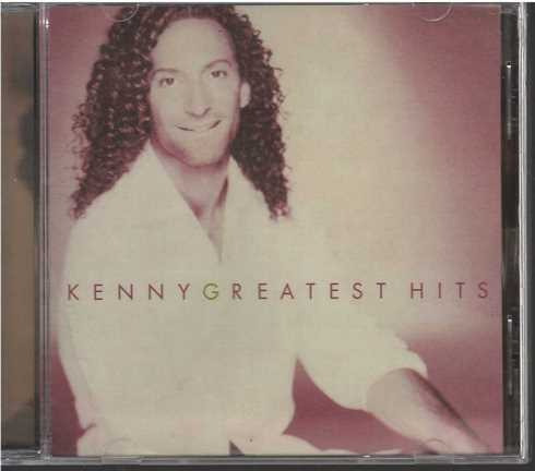Cd - Kenny G / Greatest Hits - Original Y Sellado