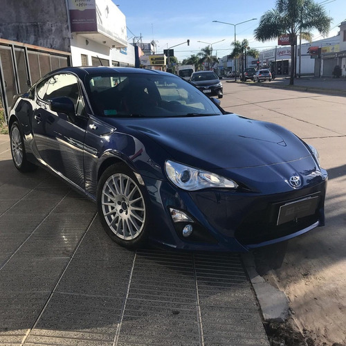 Toyota 86 Ft 2014