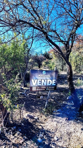 Imagen 18 de 18 de Lote En Los Hornillos Bv. Los Olivares Escrituracion Futura